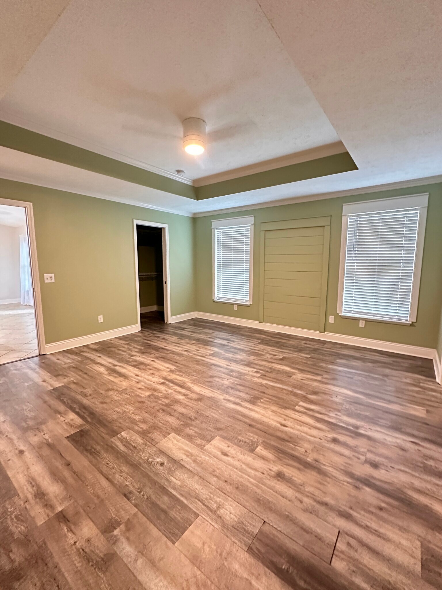 Master Bedroom - 603 Diamonte Cir