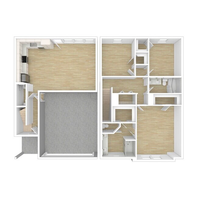 Floorplan - Avenue 103