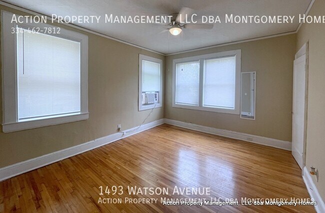 Building Photo - 1493 Watson St