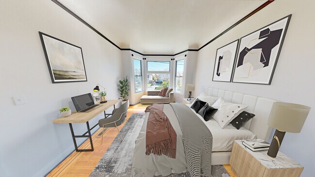 Building Photo - 1239 Haskell St