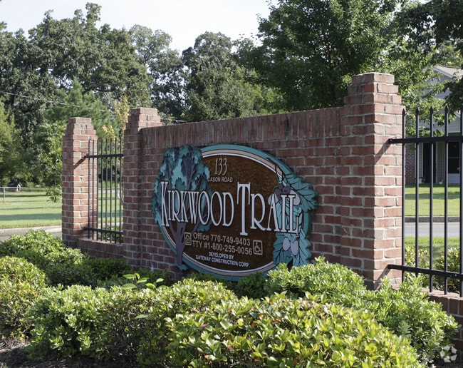 Building Photo - Kirkwood Trail