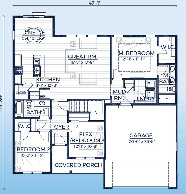 Building Photo - 10506 Button Bush Dr