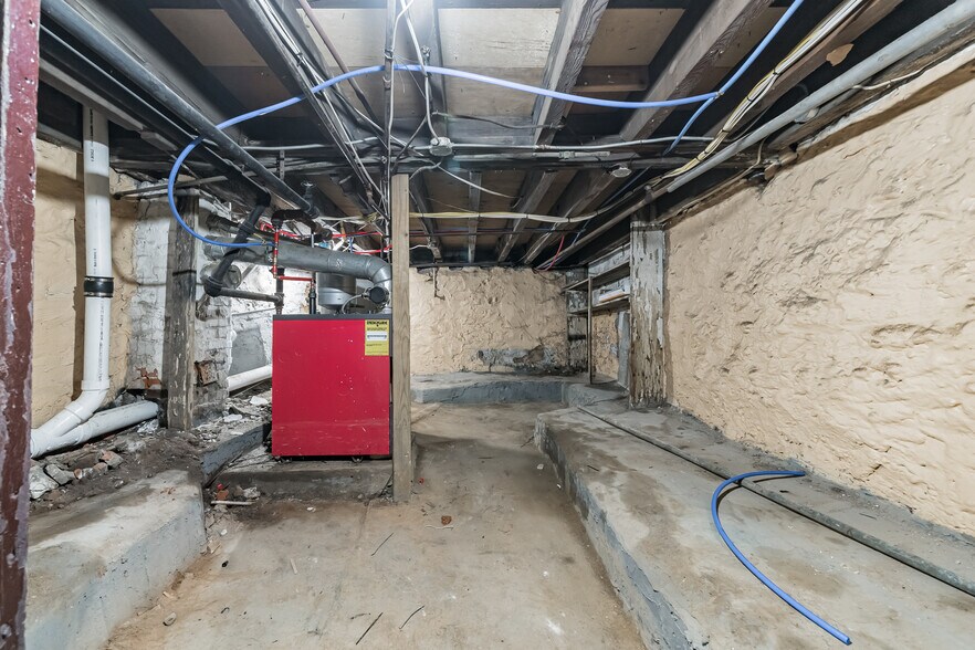 Basement - 3521 Indian Queen Ln