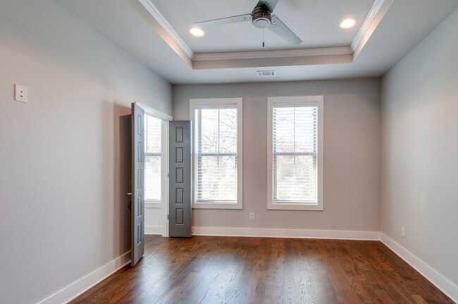 Master Bedroom - 944 Riverside Dr