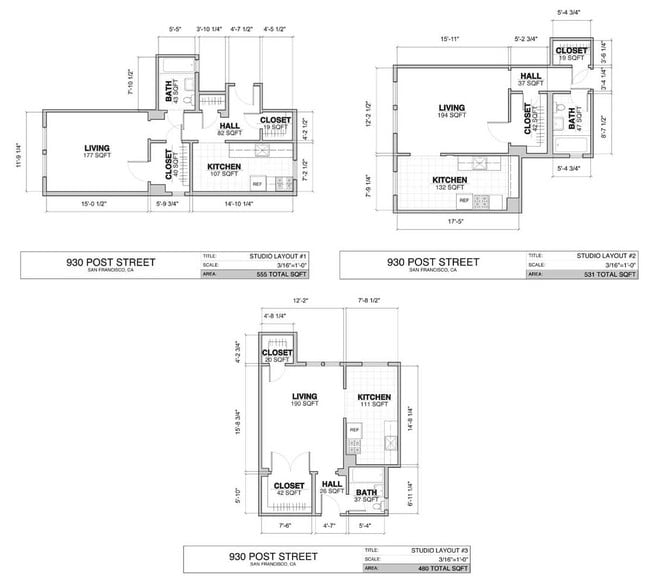 Studio - 930 Post