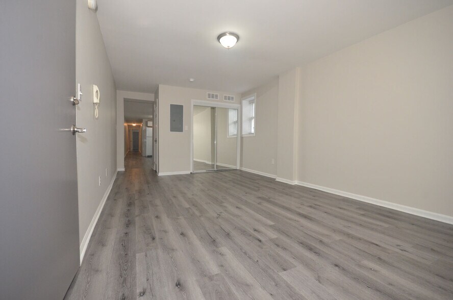 Living Room - 416 Church St