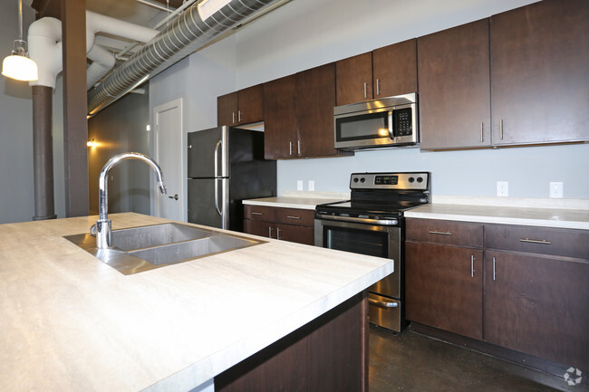 Kitchen - 1285 Main