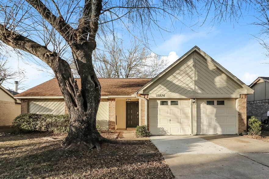 Building Photo - 15826 Beechnut St