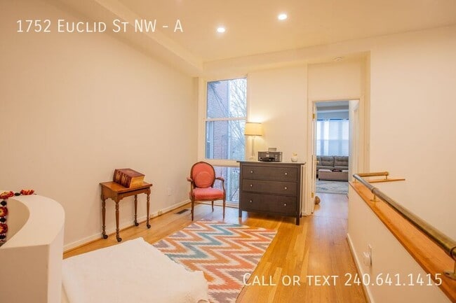 Building Photo - 1752 Euclid St NW