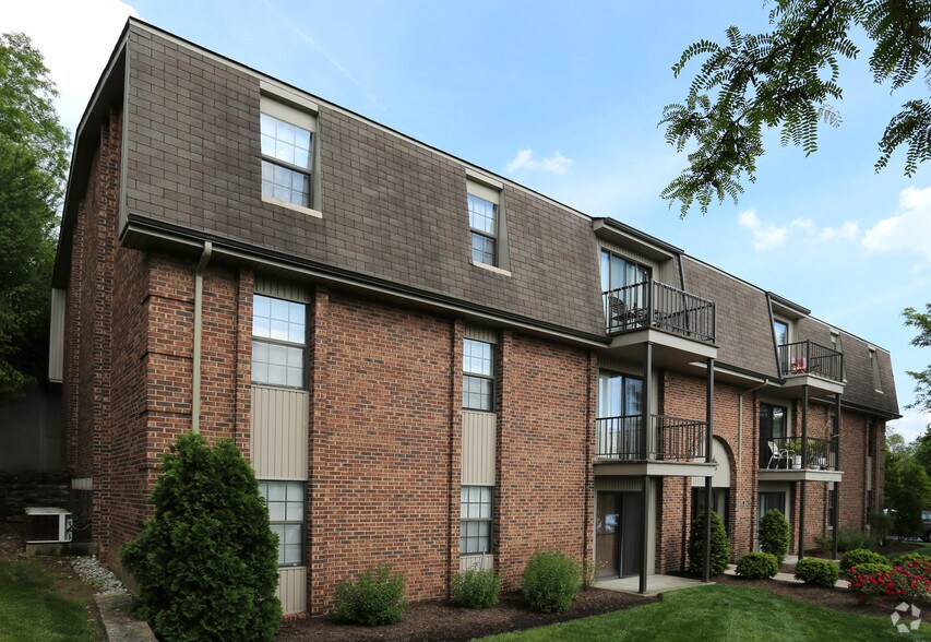 Gettysburg Square 35 Gettysburg Square Rd Fort Thomas KY 41075