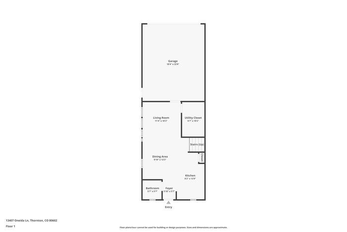 Building Photo - 13407 Oneida Ln