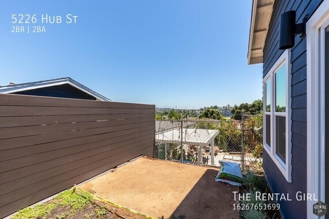 Building Photo - 5226 Hub St