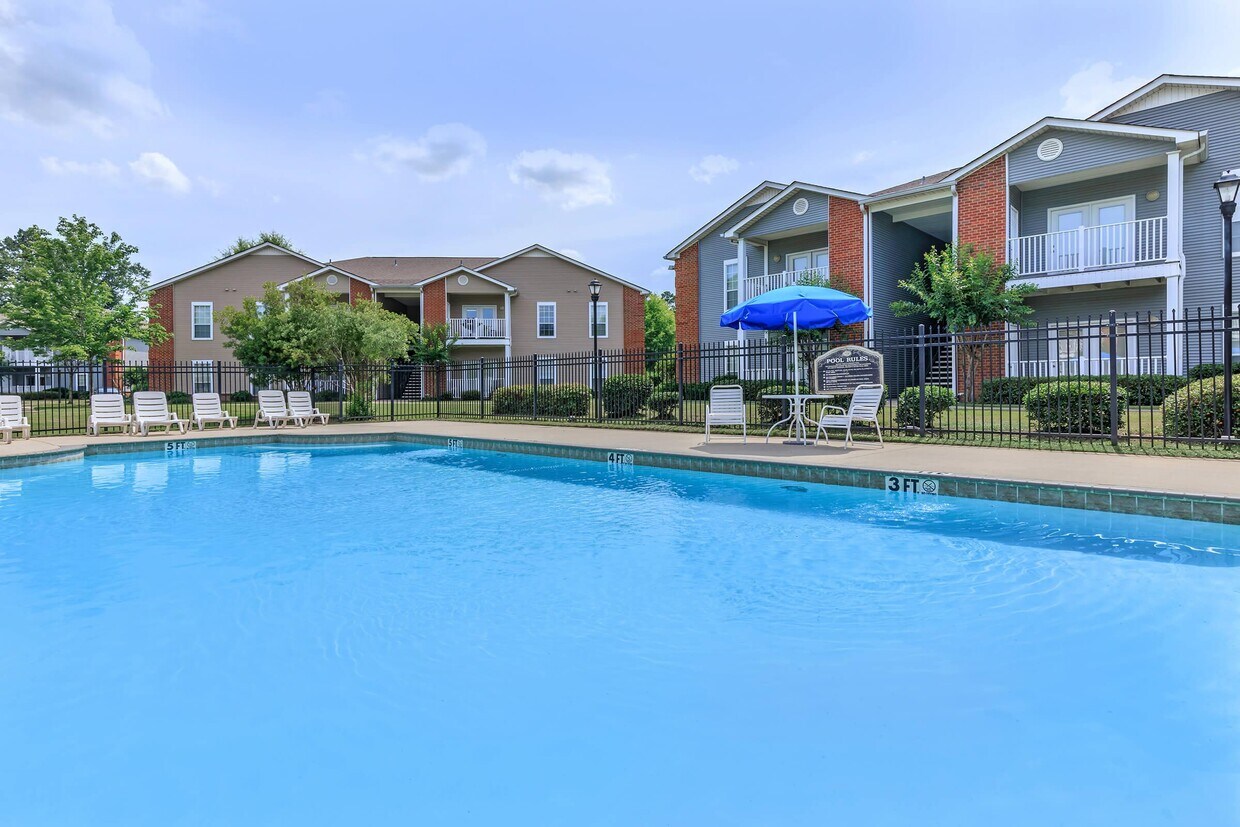 Azalea Park I Meridian Ms Apartment Finder