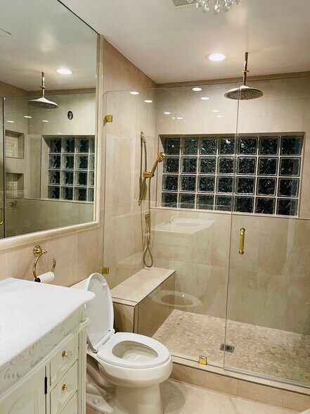 Bathroom - 1829 Rosita Dr