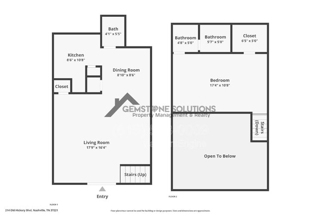 Building Photo - 214 Old Hickory Blvd