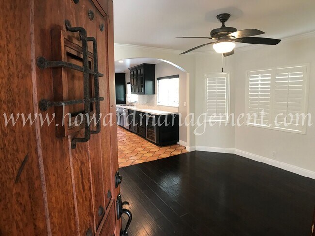 Building Photo - Beautifully remodeled Spanish style home with Granny Flat, Washer & Dryer, Large Backyard!