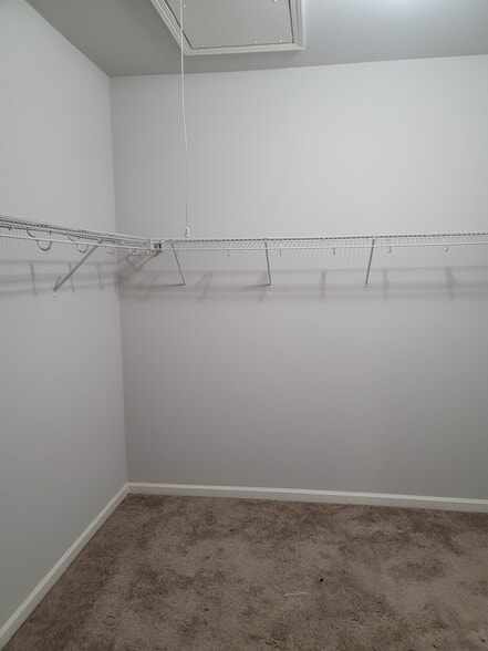 Master Bedrrom Cloest - 2589 Irwell Way