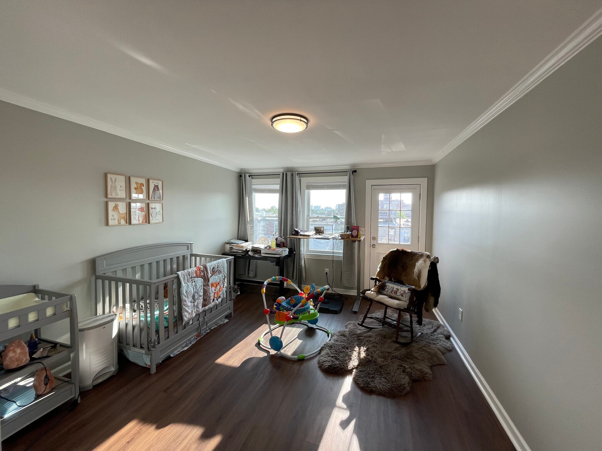 2nd bedroom - 124 S Highland Ave