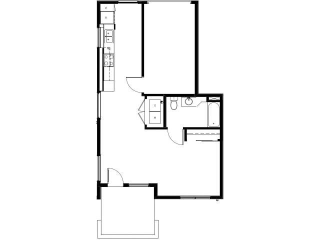 Floorplan - Capitol Yards