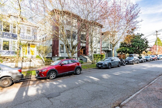 Building Photo - Pacific Ridge Apartments