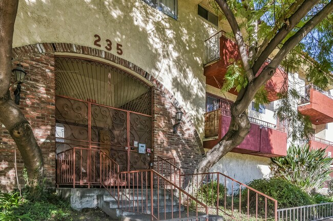 Building Photo - 235 S Rampart Blvd