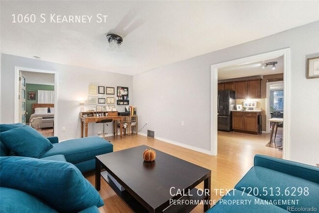 Building Photo - 1060 S Kearney St