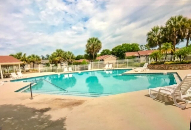 Pool Area - 124 Reserve Cir