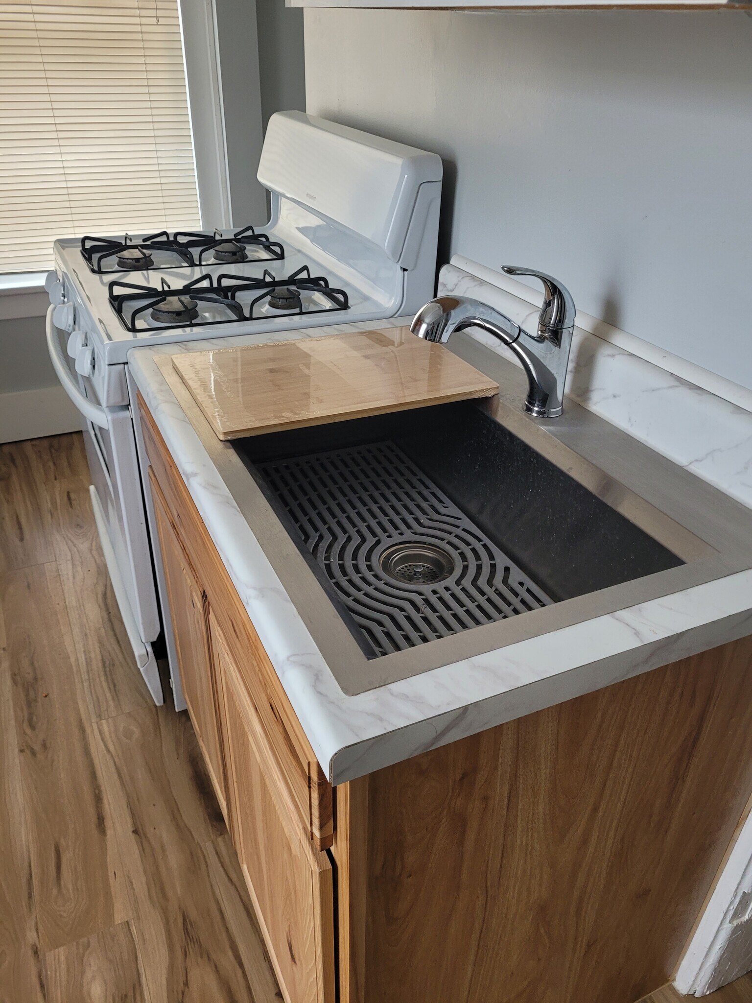 2nd Floor Kitchen - 65 Center St