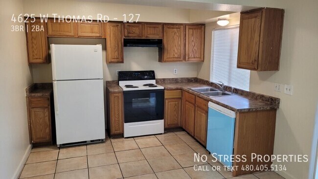 Building Photo - 4625 W Thomas Rd