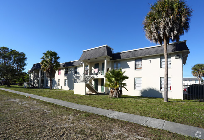 Primary Photo - Jones Walker Palm Gardens