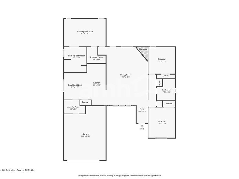 Building Photo - 20377 East 33rd St S
