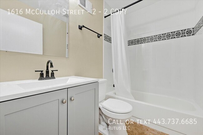 Building Photo - 1616 McCulloh St
