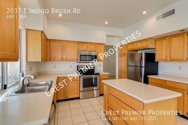 Building Photo - 2037 E Indigo Brush Rd