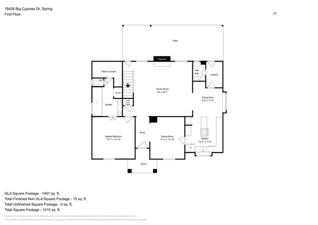Building Photo - 18426 Big Cypress Dr