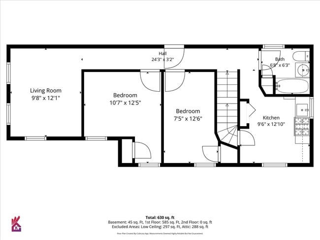 Building Photo - 601 Wesley Ave