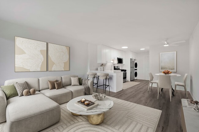 Building Photo - Renovated Ground Level 1-Bedroom Apartments in the Heart of Glenview