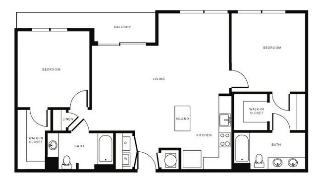 Floorplan - Windsor Morningside