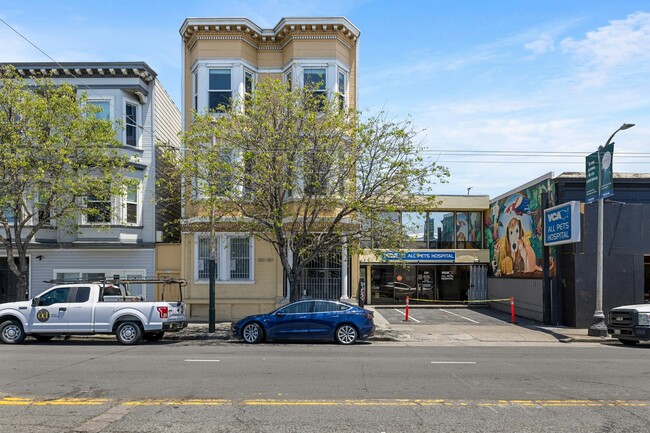 Building Photo - 263-267 South Van Ness Avenue, Unit 267