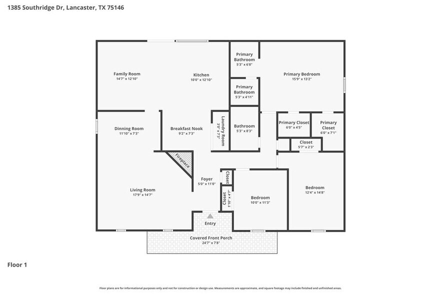 Building Photo - 1385 Southridge Dr