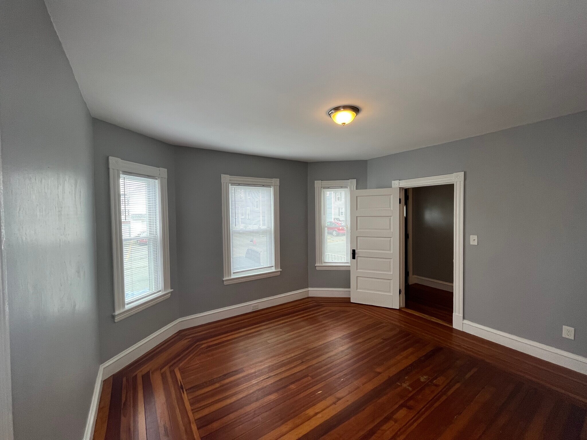 Bedroom #1 - 9 Mt Vernon St