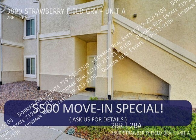 Primary Photo - $500 OFF the first month of rent! Ground l...