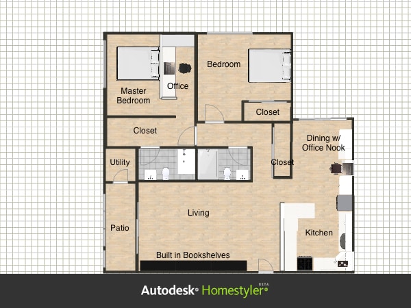 Floorplan - Walden Hills