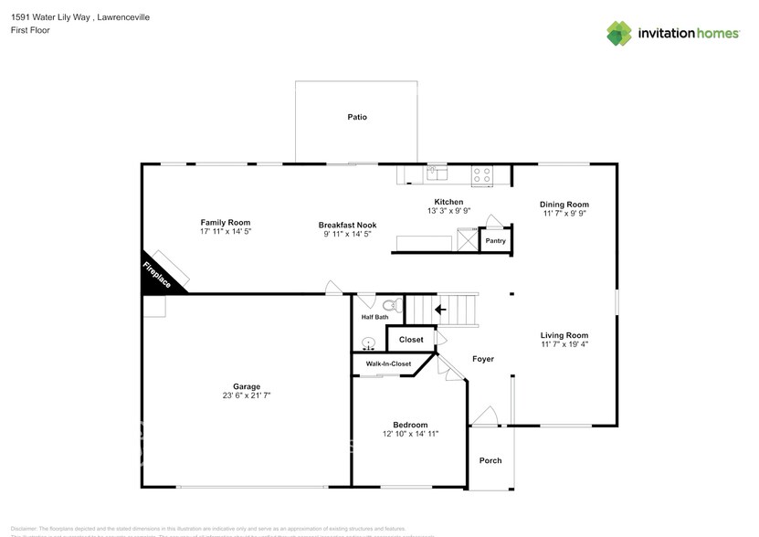 Building Photo - 1591 Water Lily Way SE
