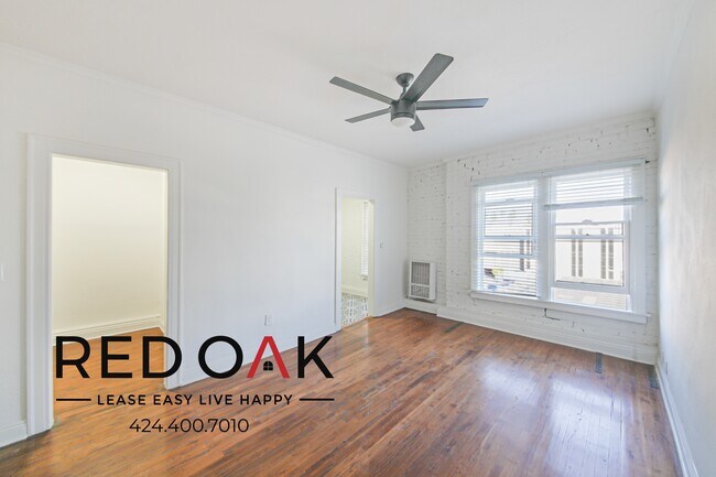 Primary Photo - Sun-Drenched One Bedroom with Hardwood Flo...