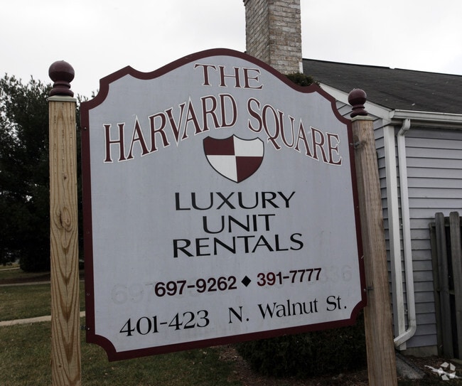 Building Photo - The Harvard Square