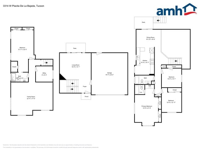 Building Photo - 3314 W Placita De La Bajada