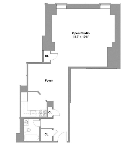 studio - 88 Lexington Avenue