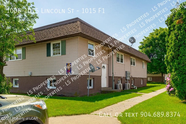 Primary Photo - 1005-1015 Lincoln St-1015 F1