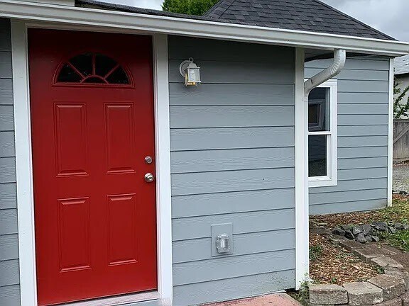 Front Door - 5501 108th Avenue Ct E