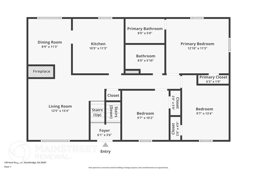 Building Photo - 140 Hunt Ridge Dr